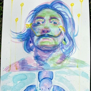 Salvador Dali