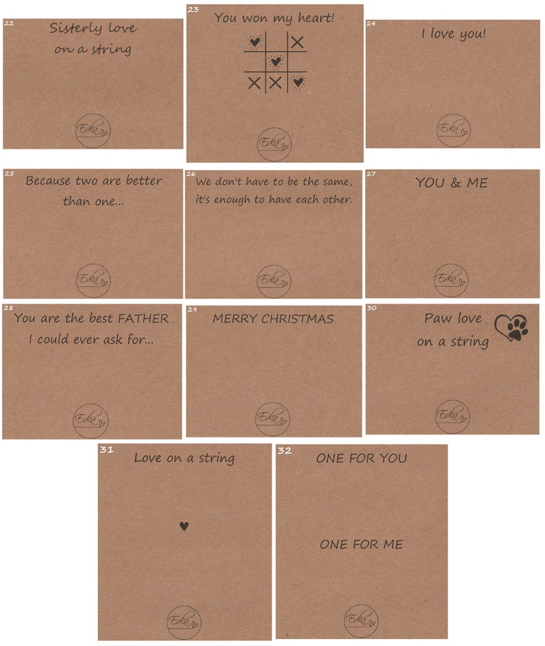 SCHWARZWEIN ARMBAND personalisierte Geschenkkarte Freundschaftsparty-Armband Weinglas individueller Text wasserbeständig Bild 10