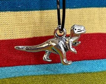 15個 恐竜 ディノチャーム ティラノサウルス レックス チャーム