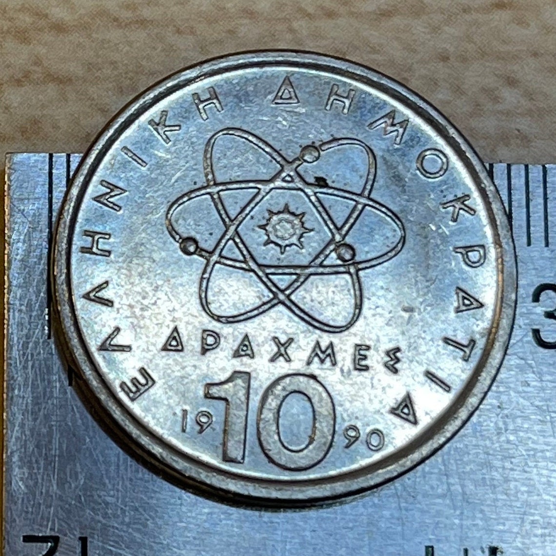atom coin atom coin