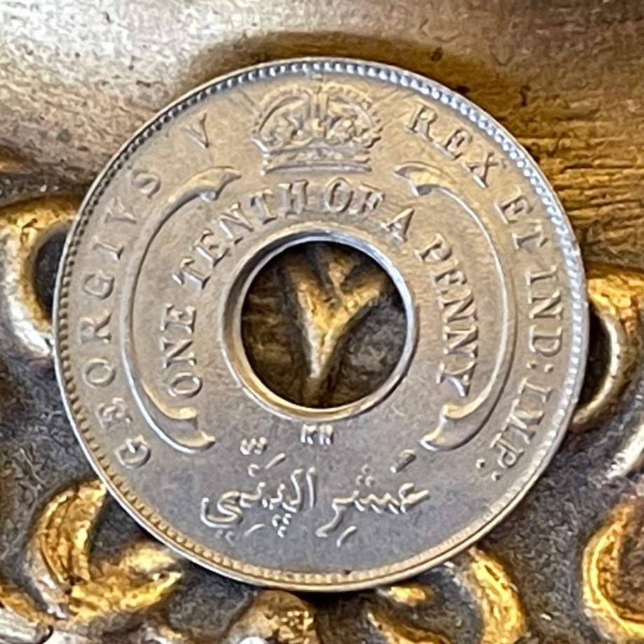 ロック 西アフリカ キシ族 鉄貨幣 25センチ インド灯火器1点 25 Cent