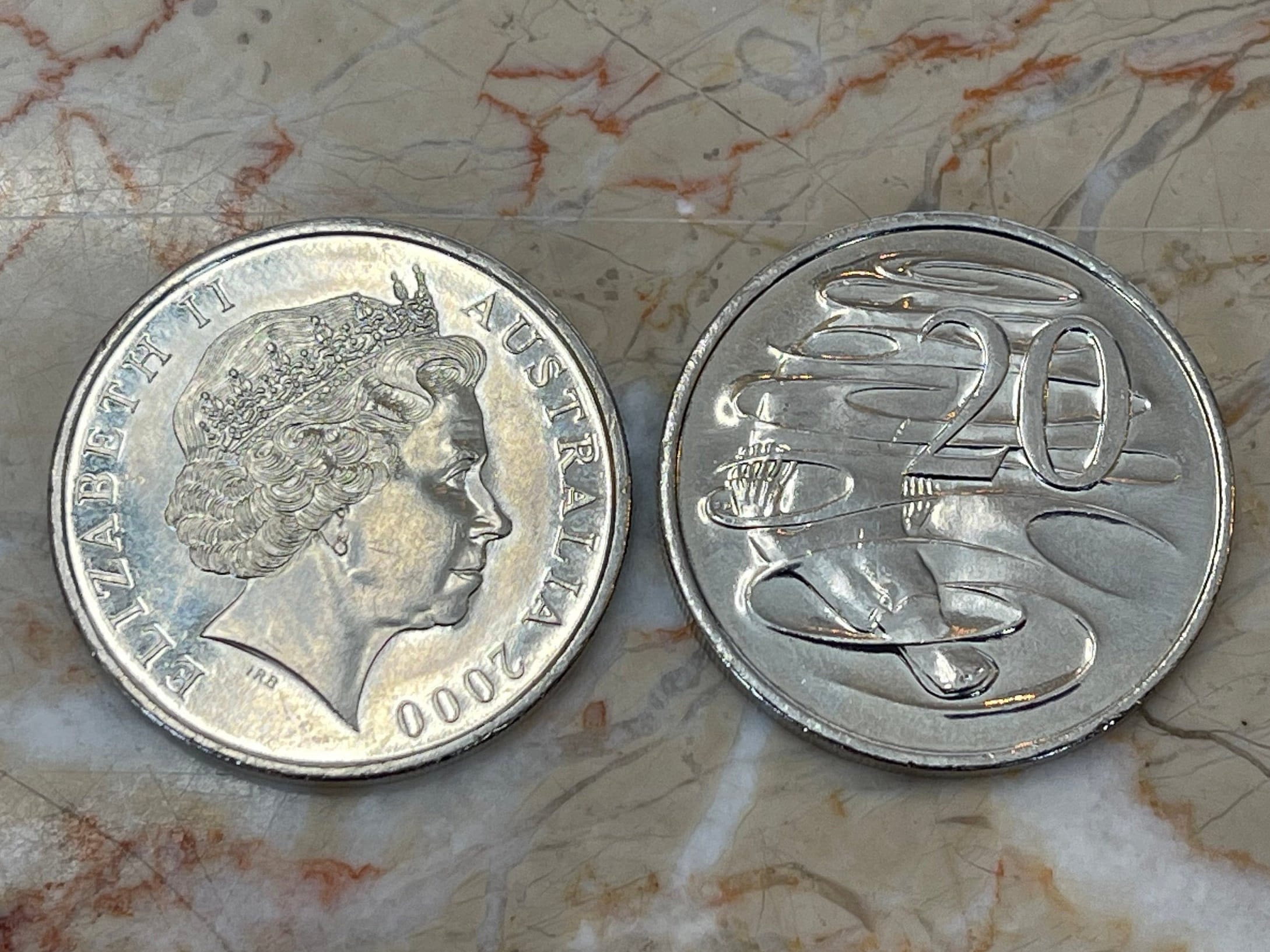 20 Rand - ¼ Ounce (Natura - Eland) - South Africa – Numista
