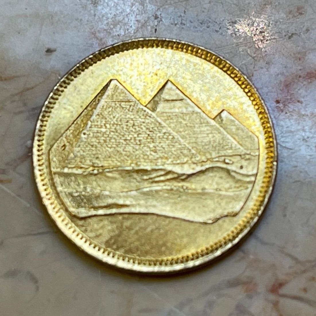 2025 Pyramids of Giza 3 Coin Silver Set