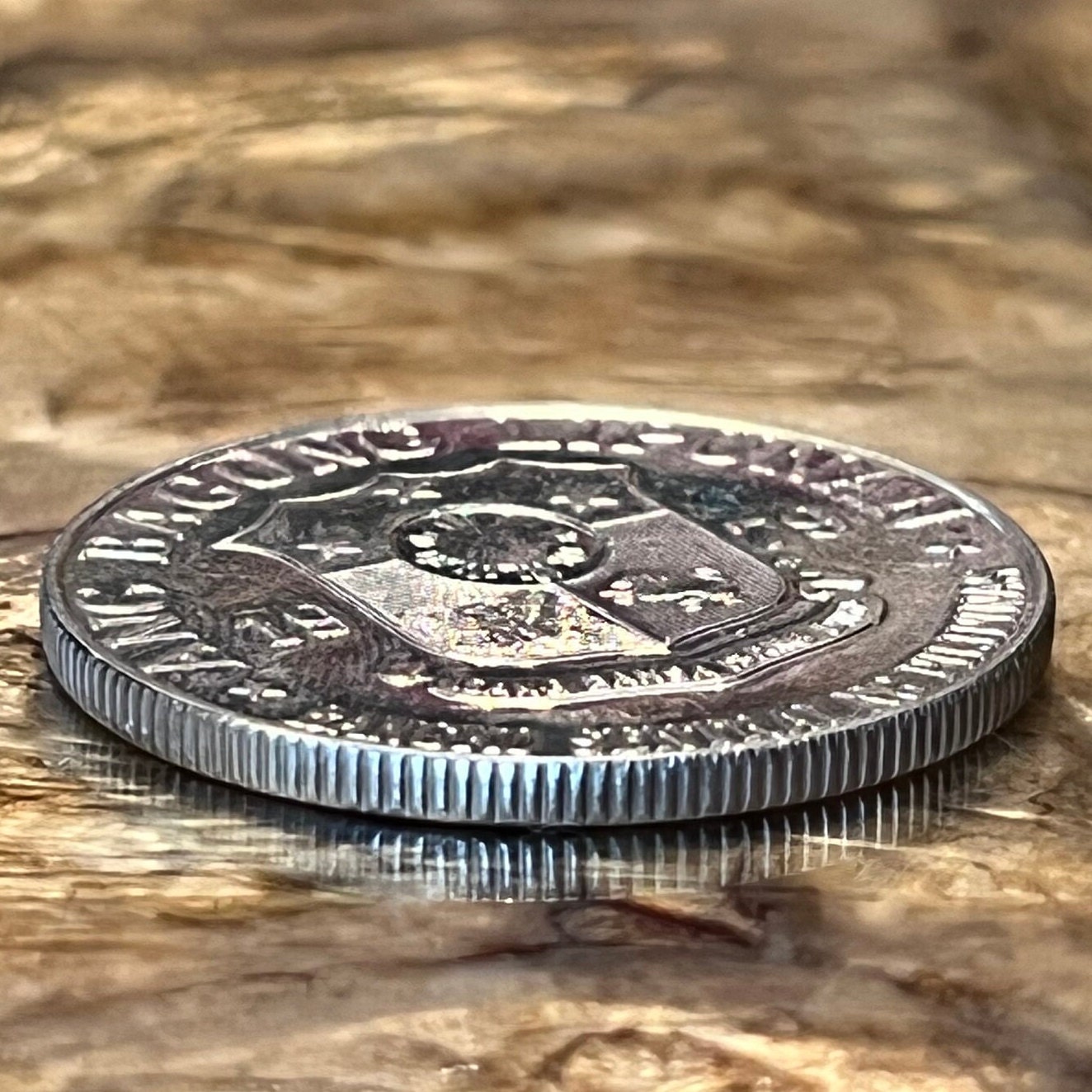 ホセ・リサール1ペソ硬貨：フィリピンの本物の宝飾品用通貨 - Etsy 日本