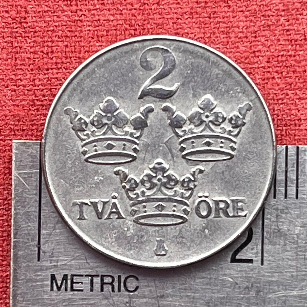3 crowns of sweden - Etsy 日本