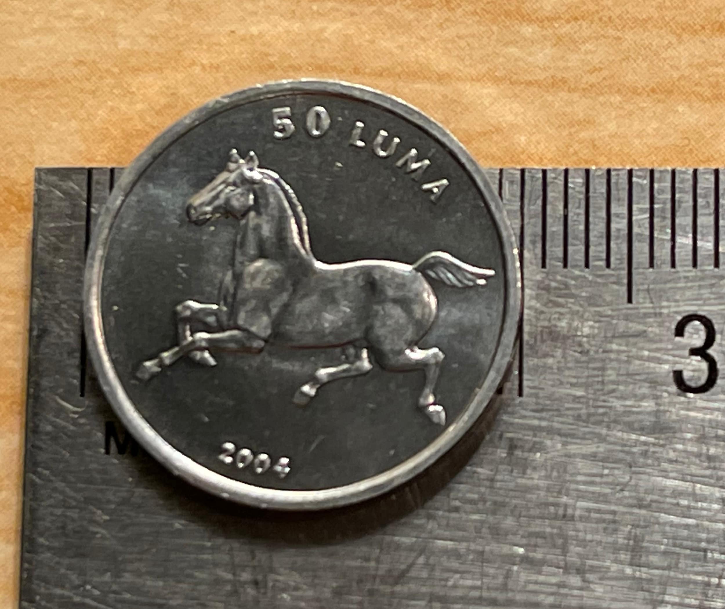 シンガポール 記念コイン 1978 THE YEAR OF THE HORSE