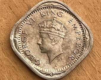 ⅒ Penny - George VI - British West Africa – Numista