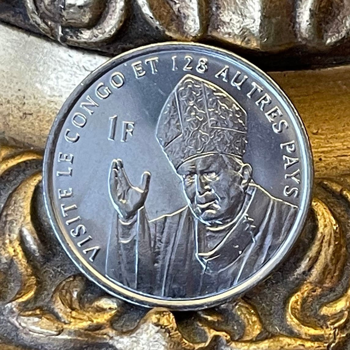 John Paul Ii Coin - Etsy