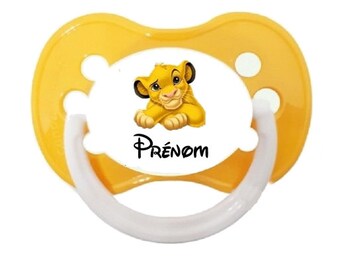 lion king pacifier