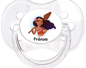 Vaiana Bebe Etsy France