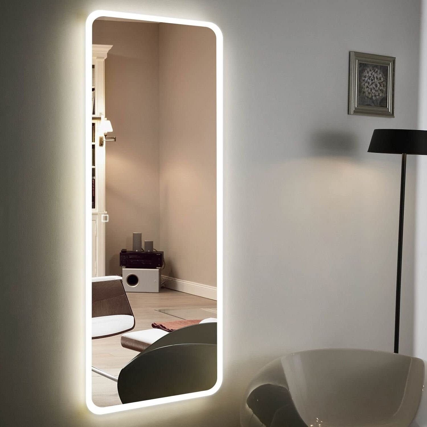 2021 HIGH QUALITY Full Length Mirror Bedroom Floor Mirror Etsy