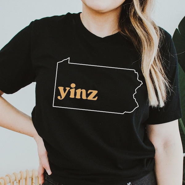 Yinz Shirt Pittsburgh Shirt Pittsburgh Gifts Pittsburgh Clothing The Burgh Yinzer Shirt Pittsburgh Tshirt Pennsylvania Shirt Pittsburgh Tee