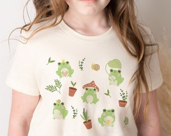 Frog Shirt - Etsy Australia