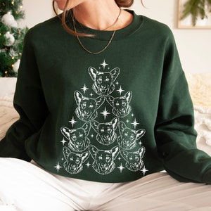 Corgi Christmas Sweatshirt Corgi Gifts Corgi Sweater Corgi Shirt Corgi Lover Gift Corgi Mom Corgi Dad Corgi Crewneck Pembroke Welsh Corgi