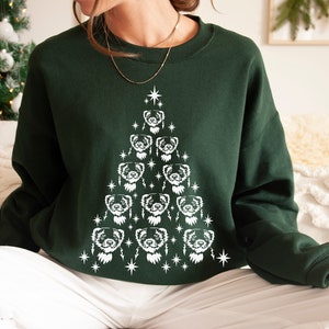 Ferret Christmas Sweatshirt Ferret Themed Gifts Ferret Mom Ferret Dad Ferret Lover Gift Ferret Shirt Ferret Crewneck Ferret Sweater