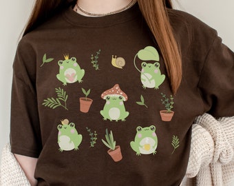 frog t shirts