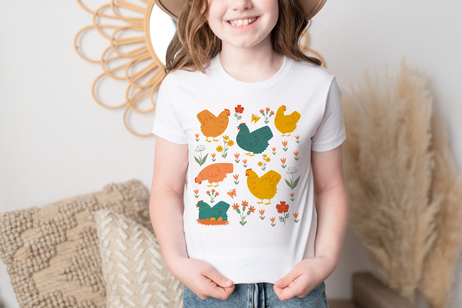 Chicken Shirt Kids Chicken Gifts For Kid Cottage Core Clothing Etsy chicken-shirt-kids-chicken-gifts-for-kid-cottage-core-clothing-etsy