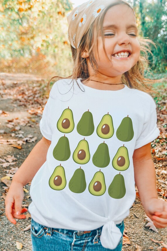 Vegan Avocado Shirt Powered By Avocados Gym Women Girls T-Shirt Vegan Avocado Shirt Powered By Avocados Gym Women Girls T-Shirt