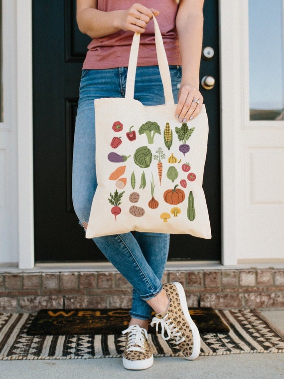 Buy Garden Tote Bag Online In India