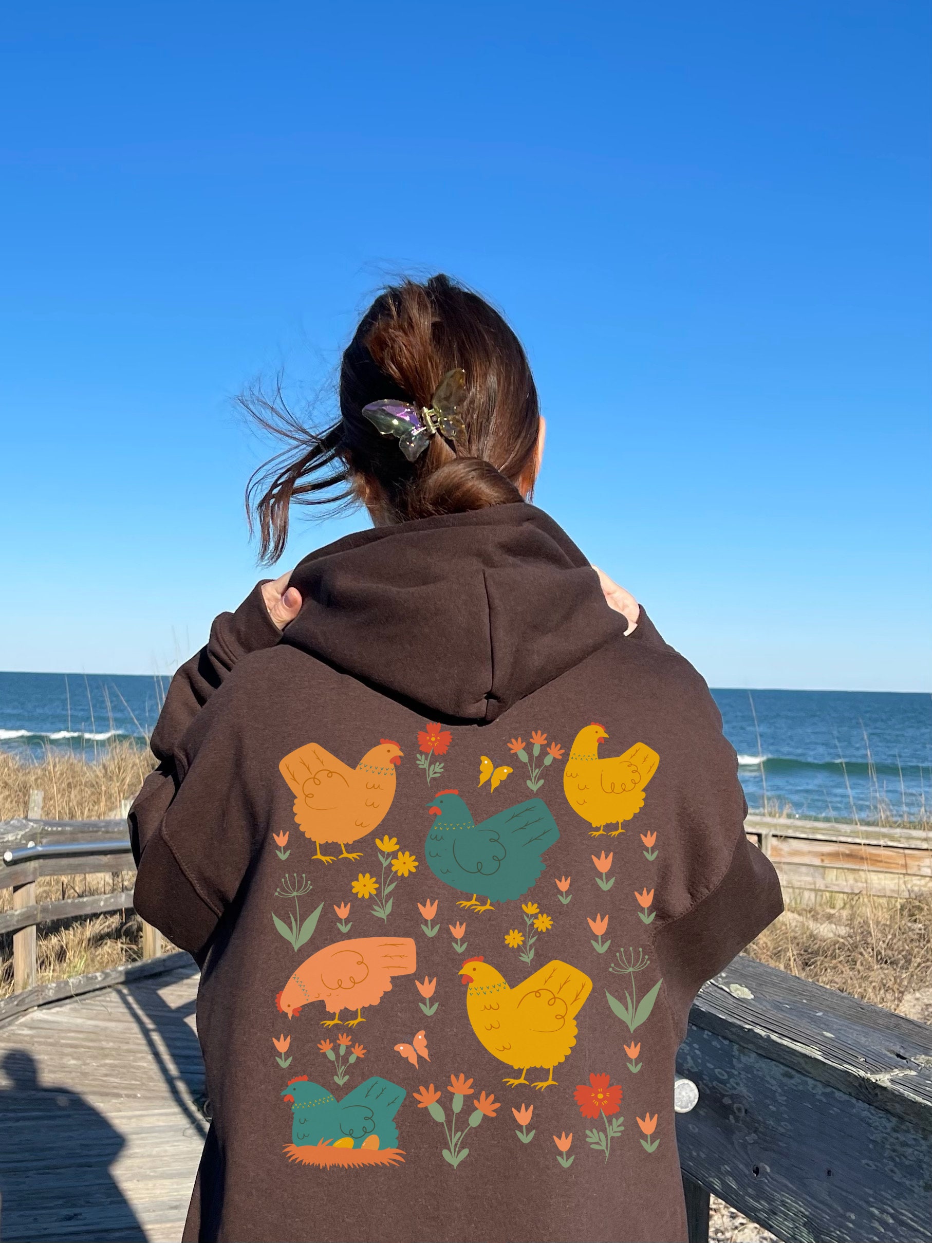 新品・未開封　CHICKEN HOODIE / PINK VAULTROOM CHICKEN HOODIE – VAULTROOM