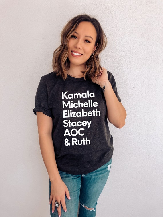 Michelle Obama 2020 T-Shirt - Feminism President Tee Michelle Obama 2020 T-Shirt - Feminism President Tee