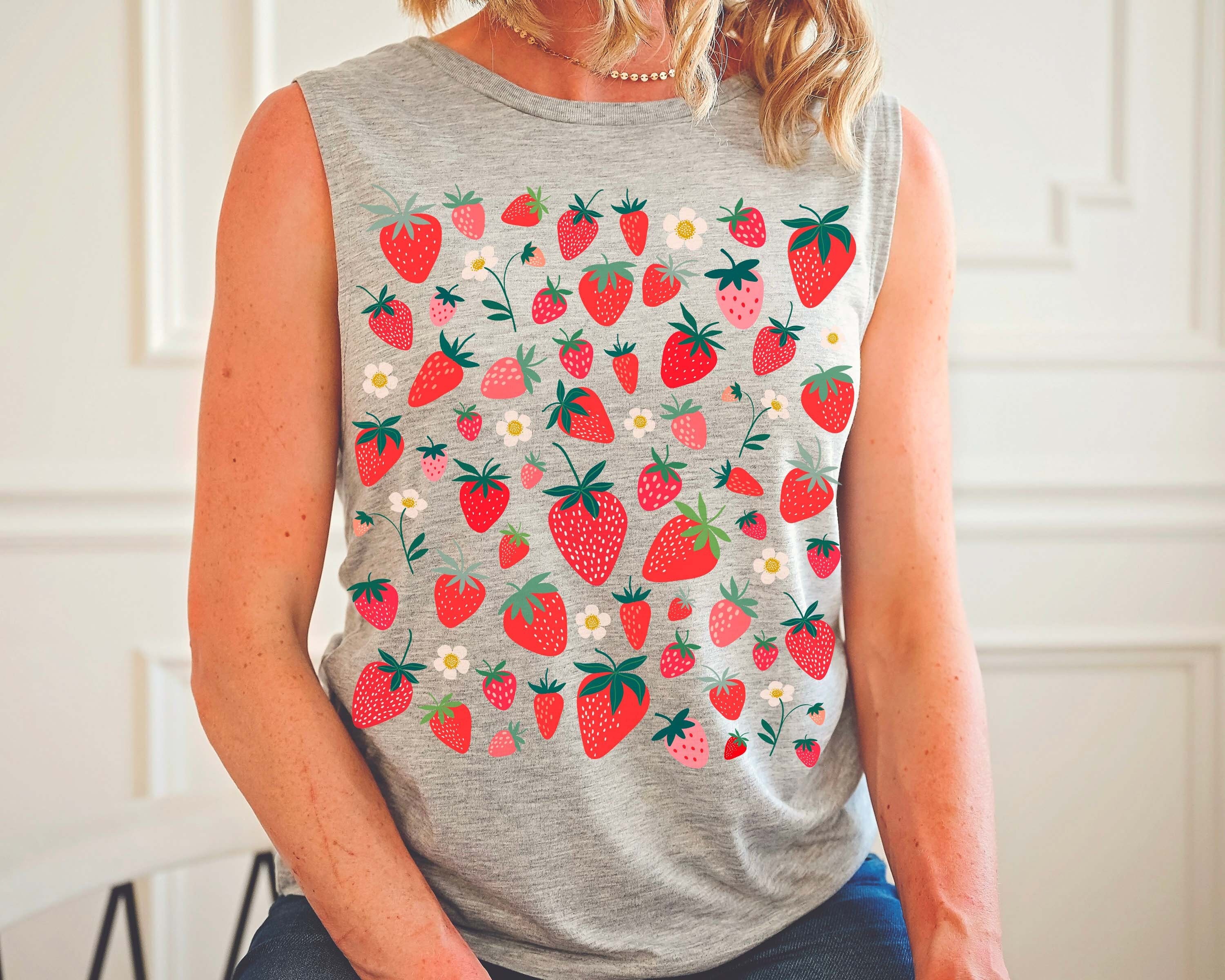 Fruit Tank Top - Etsy Canada