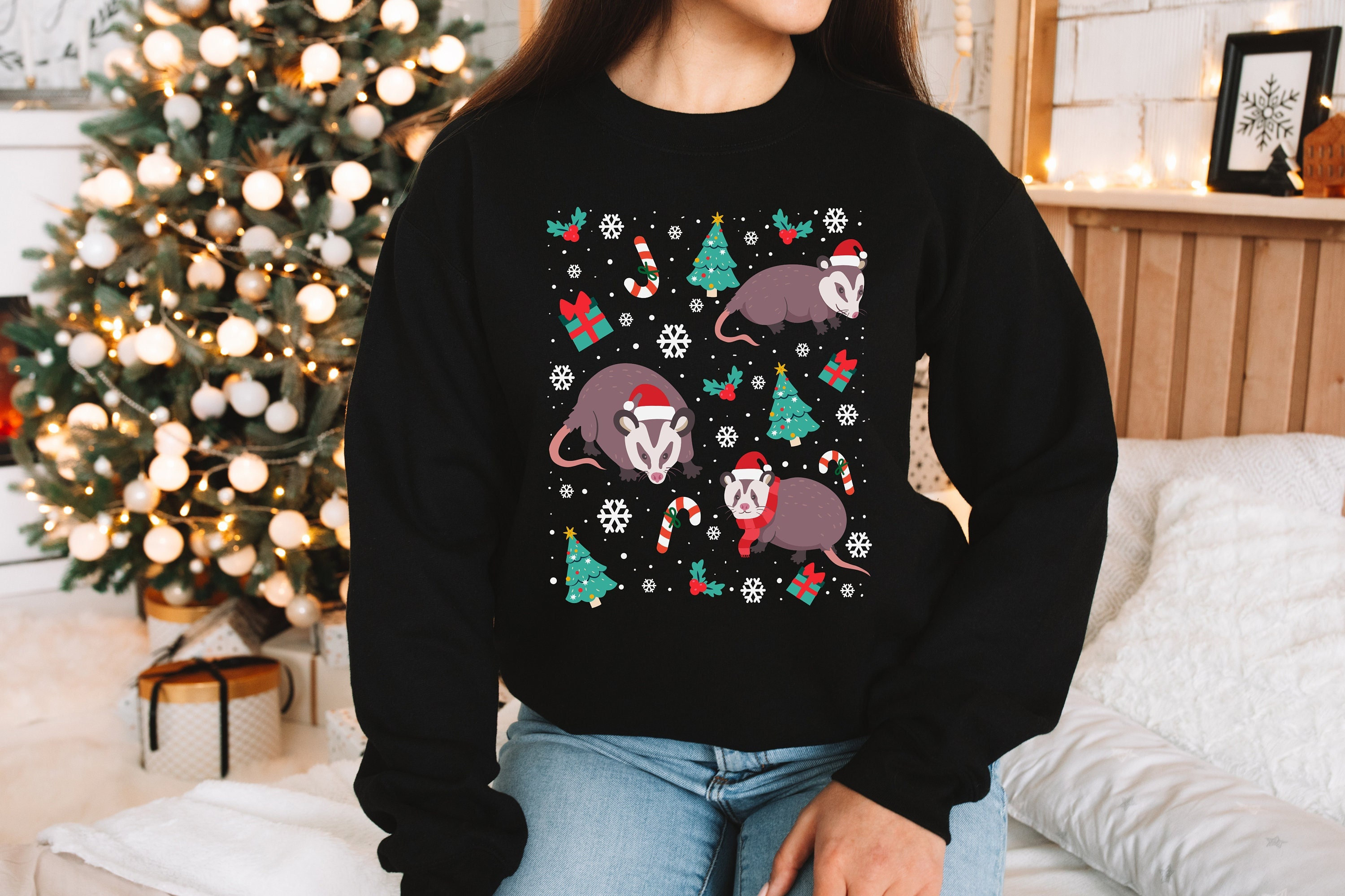 Possum Sweater - Etsy