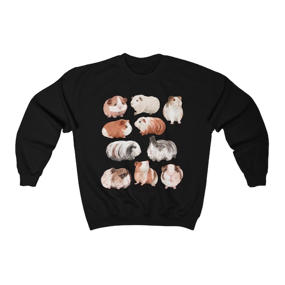 Guinea pig sweatshirt shop