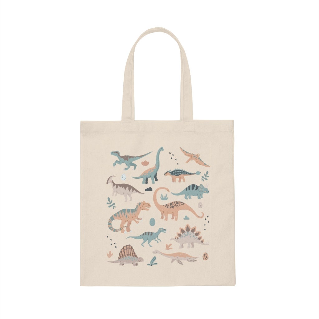 Oblada DINOSAUR TOTE エコバッグ Oblada | DINOSAUR TOTE