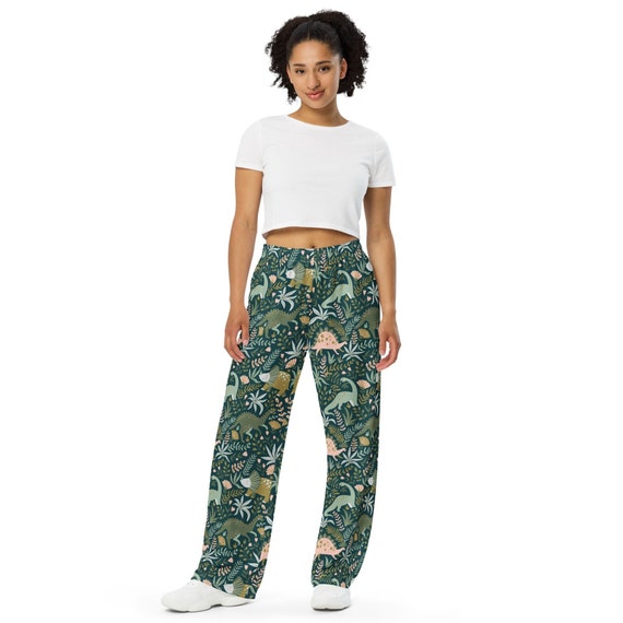 Dinosaur print pajamas for adults new arrivals