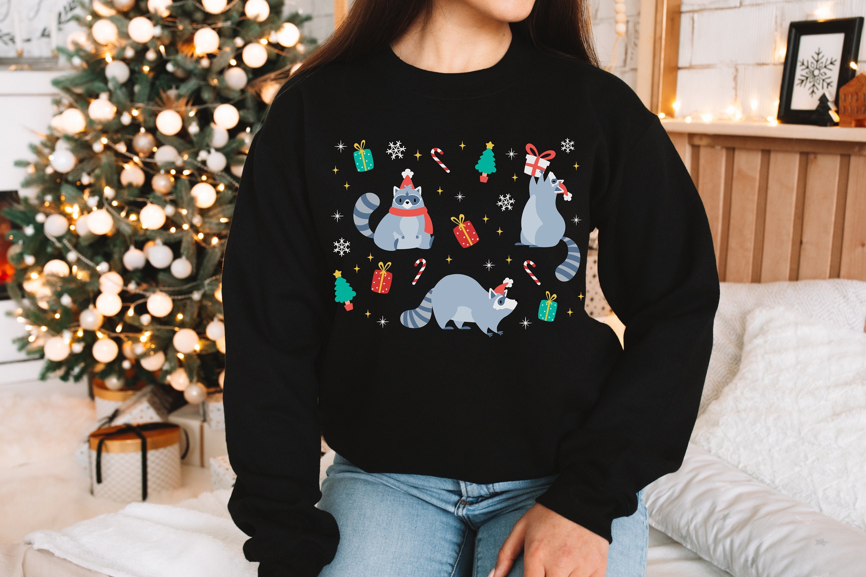 We bare bears christmas deals sweater