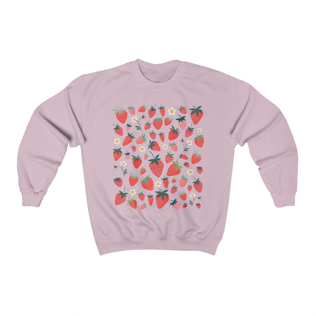 【Kleesier】Strawberry cream PK shirt TOPS - Kleesier