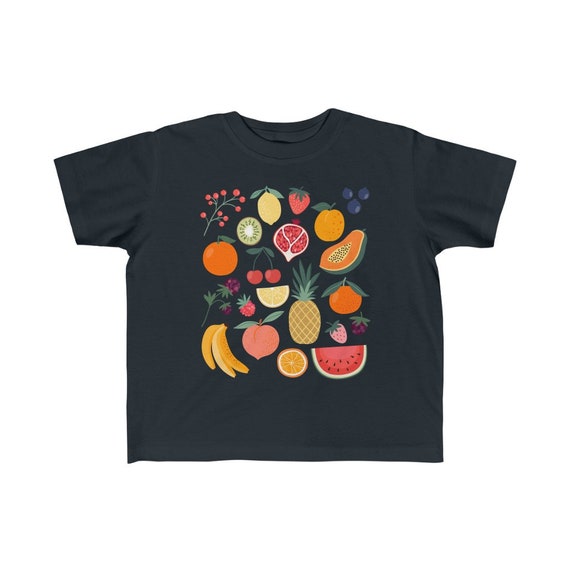 Camisas estampadas para niñas hotsell