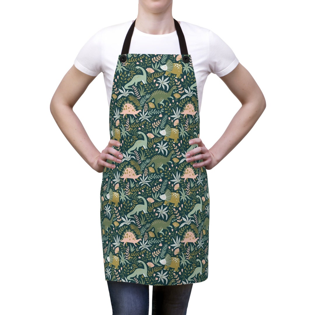 Apron - Dino