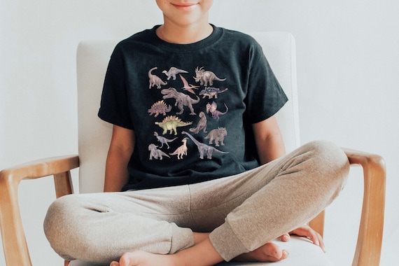 Kids Dinosaur Jr Shirt - I Want To Be A Paleontologist Tshirt Kids Dinosaur Jr Shirt - I Want To Be A Paleontologist Tshirt