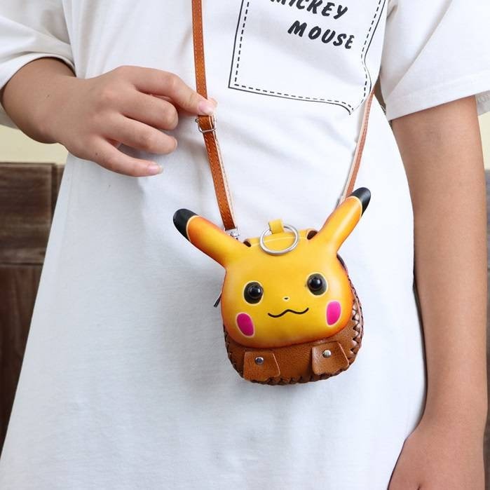 Pokemon Coin Pouch – Anime Zakka