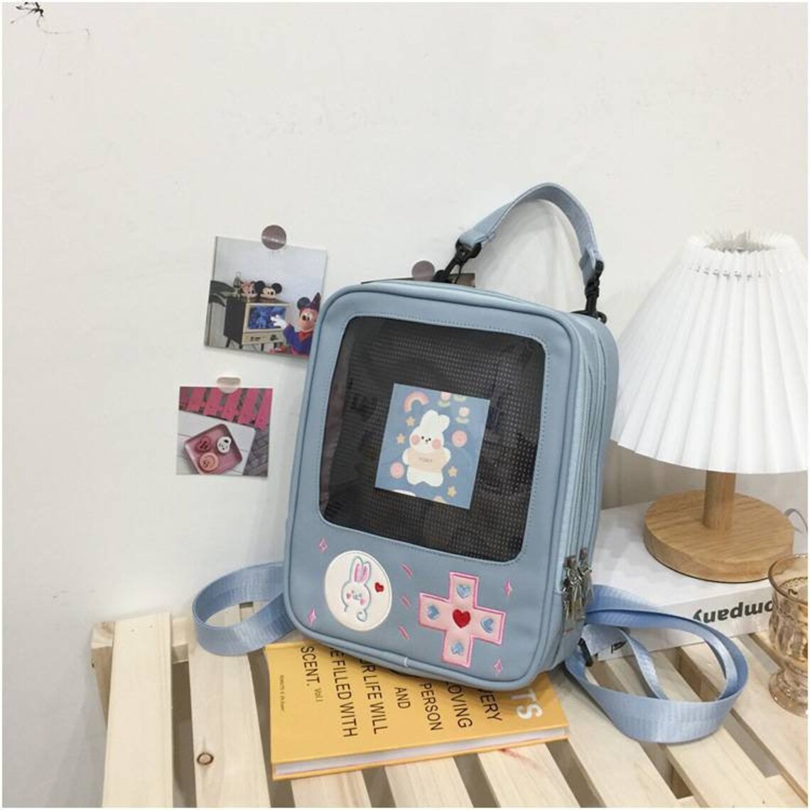 kawaii pins for backpacks