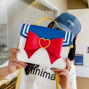 sailor moon bag
