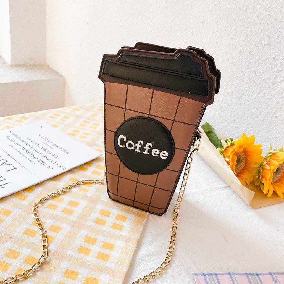 coffee cup bag