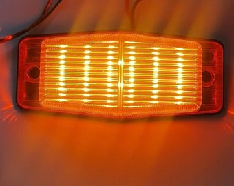 Doppelbrenner-LKW-Licht aus LED