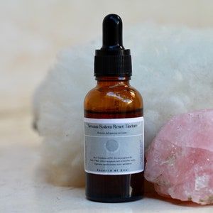 Relax Tinktur / Beruhigt Angst, Stress & Schlaflosigkeit im Zusammenhang mit dem Nervensystem / Ashwagandha, Lavendel, Passiflor