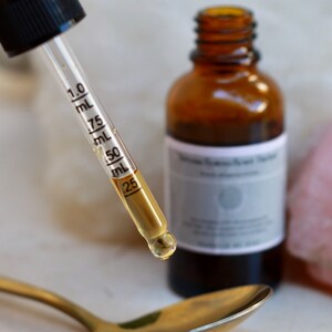 Relax Tinktur / Beruhigt Angst, Stress & Schlaflosigkeit im Zusammenhang mit dem Nervensystem / Ashwagandha, Lavendel, Passiflor image 3
