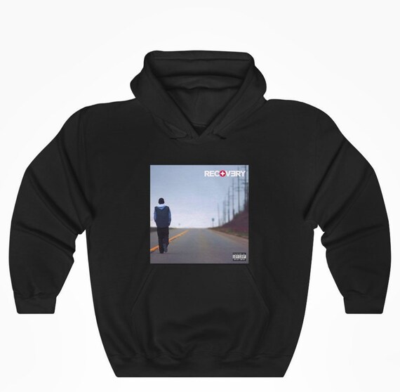 eminem hoodie recovery