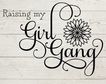 Download Girl Gang Svg Etsy