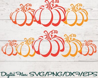 Pumpkin SVG, Fall Pumpkin SVG, Pumpkin Decor Sign, Fall Decor for Front Porch, Fall Shirt SVG, Thanksgiving Pumpkins Svg, Harvest Pumpkin