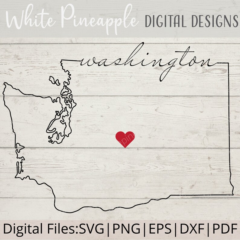 Download State Outline Svg Home Svg United States Svg Digital Download Washington Png State Of Washington Svg Washington Svg States Svg Clip Art Art Collectibles Delage Com Br