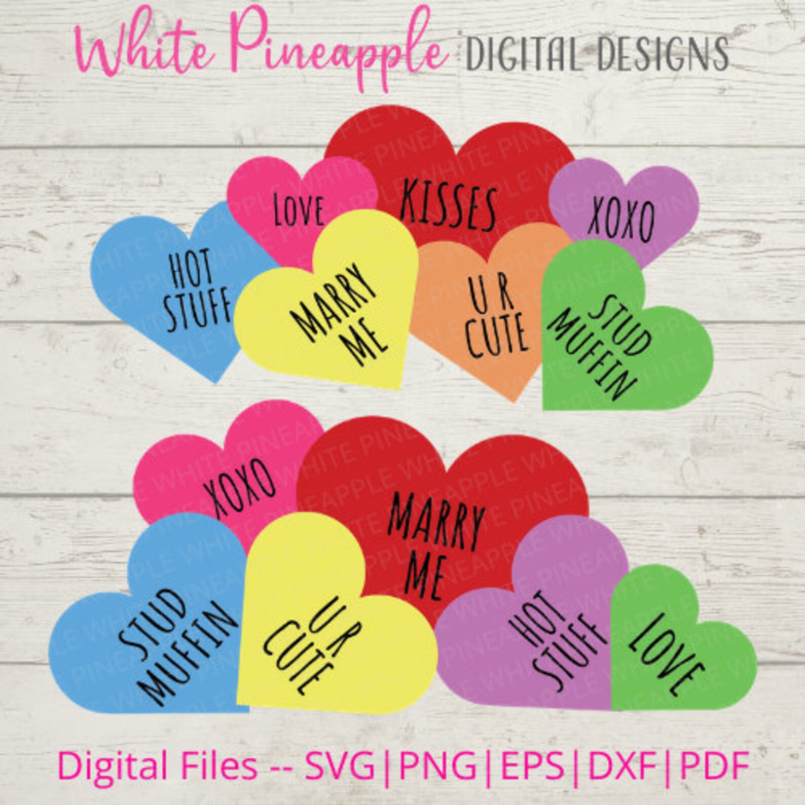 valentines candy hearts svg valentines candy hearts svg