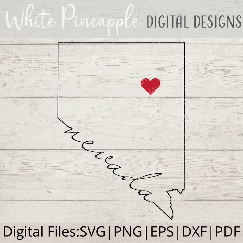 Free Free 343 Nevada Home Svg SVG PNG EPS DXF File