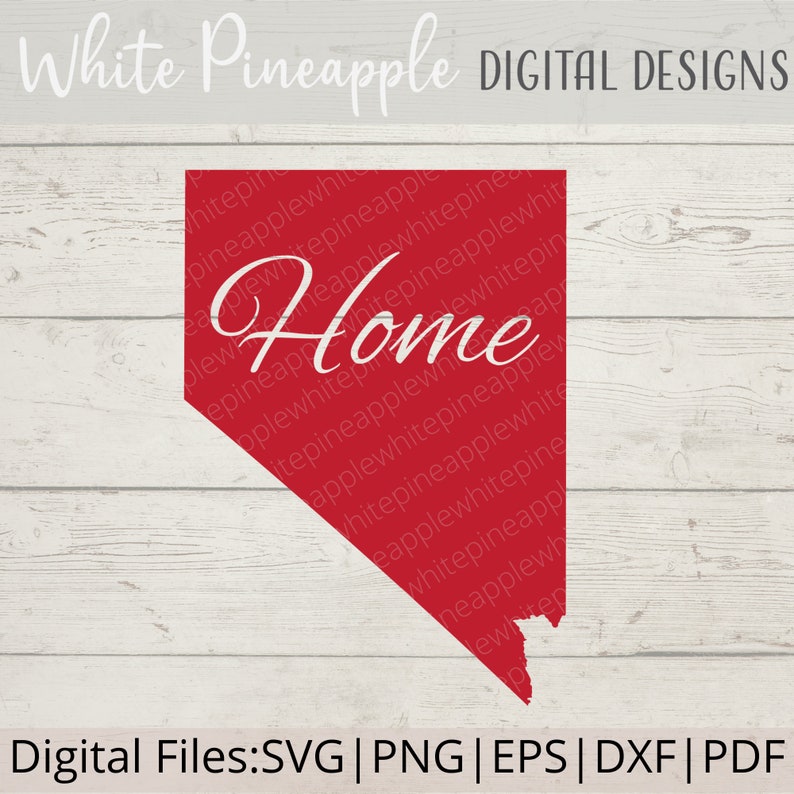 Free Free 343 Nevada Home Svg SVG PNG EPS DXF File