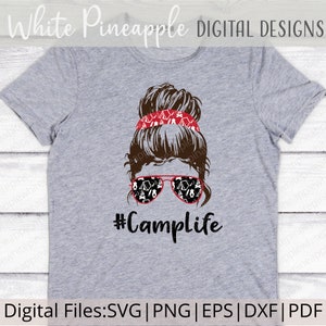 Free Free 221 Camping Mom Svg SVG PNG EPS DXF File